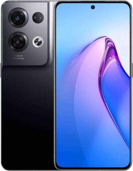 Oppo Reno8 Pro 5G 2022 Standard Edition Global Dual SIM TD-LTE 256GB CPH2357